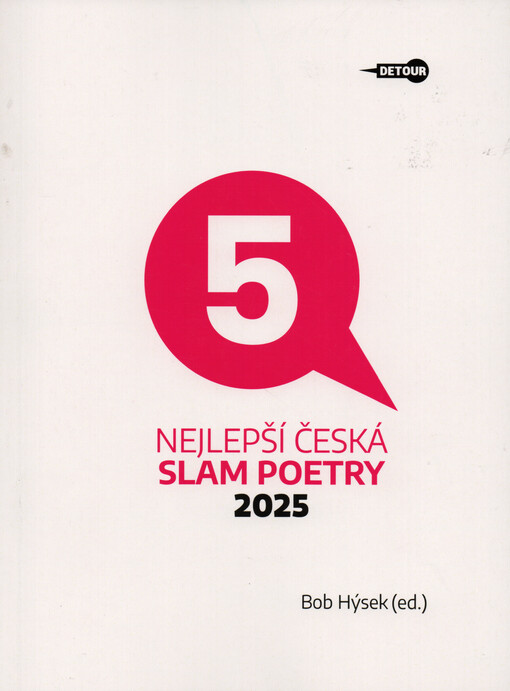 Nejlepší česká slam poetry 2025