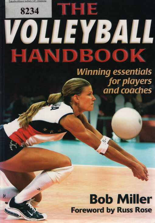 The volleyball handbook