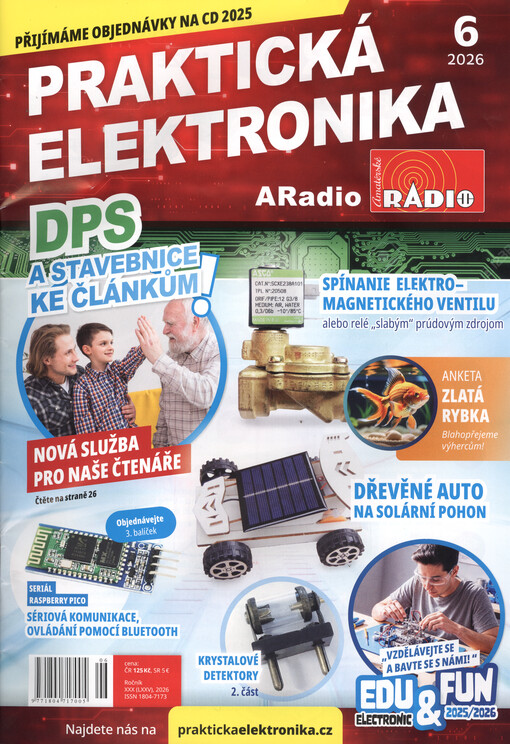 Praktická elektronika - Amatérské radio
