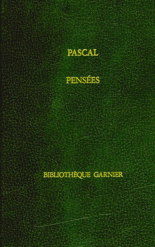 Pensées