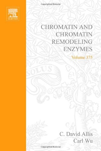 Methods in enzymology / Vol. 375, part A. Chromatin and chromatin remodeling enzymes