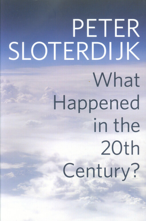 What happened in the 20th century?