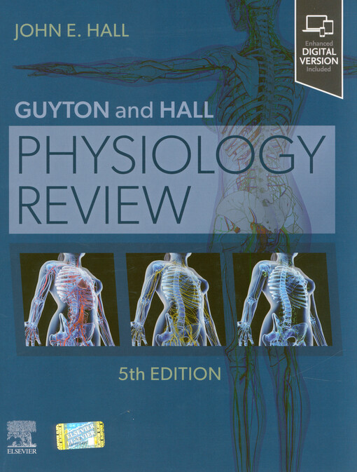 Guyton and Hall physiology review