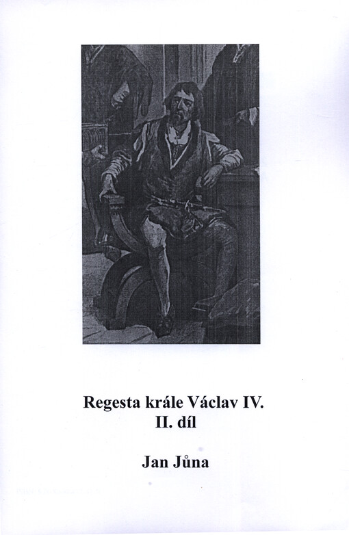 Regesta krále Václav IV.