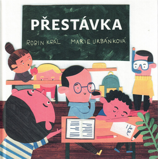 Přestávka