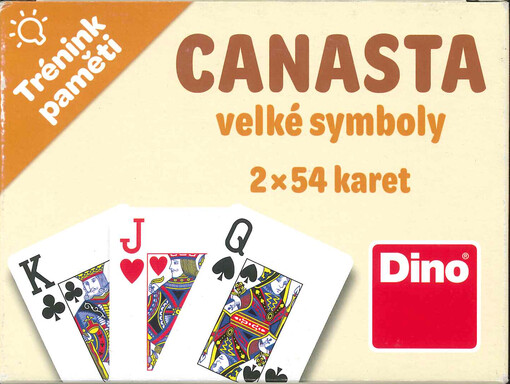 Canasta : velké symboly