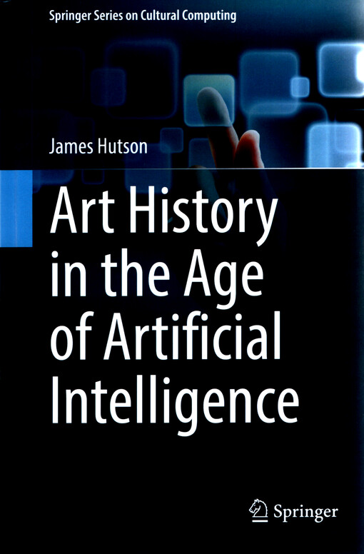 Art history in the age of artificial intelligence