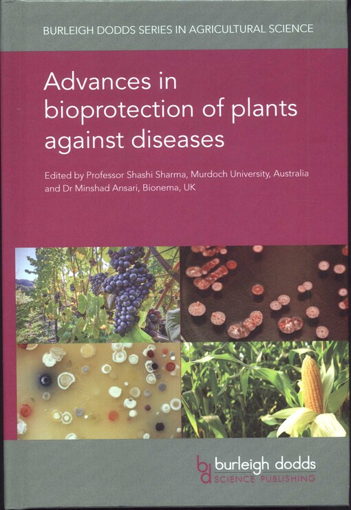 Advances in bioprotection of plants against diseases
