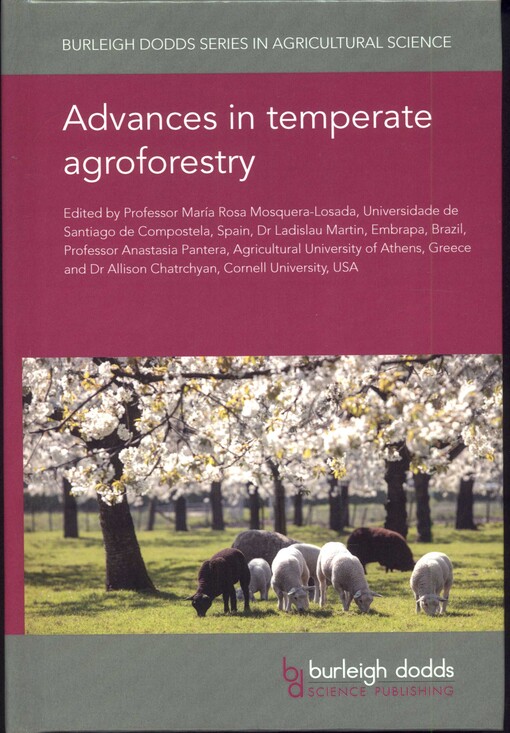 Advances in temperate agroforestry 
