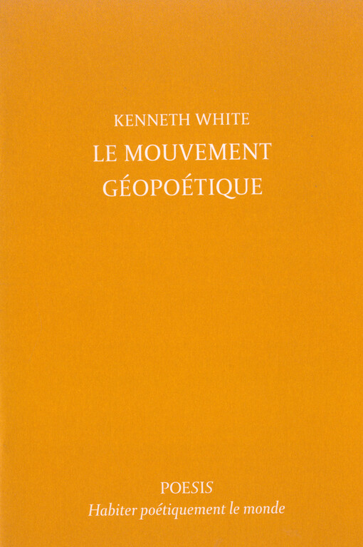 Le mouvement géopoétique