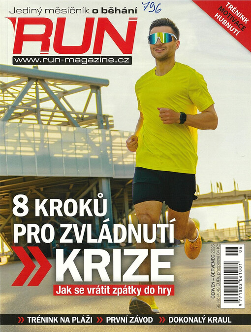 Run : the world magazine : první a jediný časopis o běhání!
