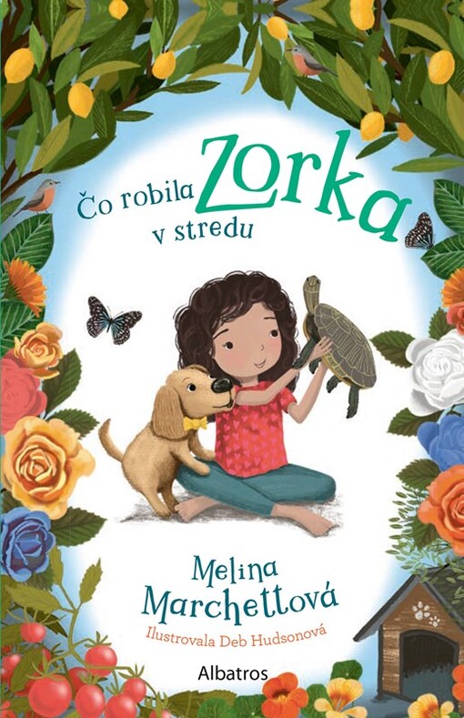 Čo robila Zorka v stredu (3)