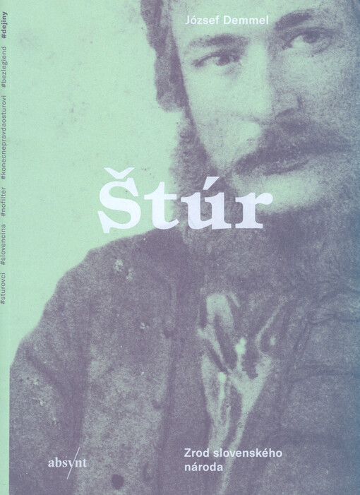 Ľudovít Štúr : zrod slovenského národa
