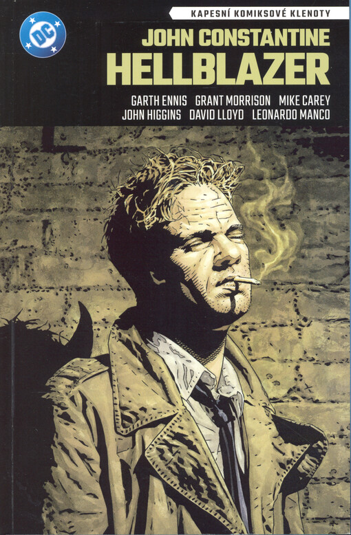 John Constantine, Hellblazer