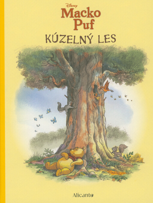 Kúzelný les : pre niekoho poklad