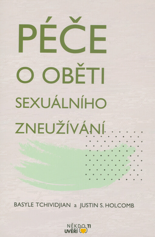 Péče o oběti sexuálního zneužívání