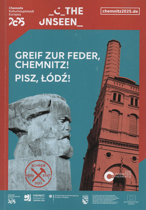 Greif zur Feder, Chemnitz!