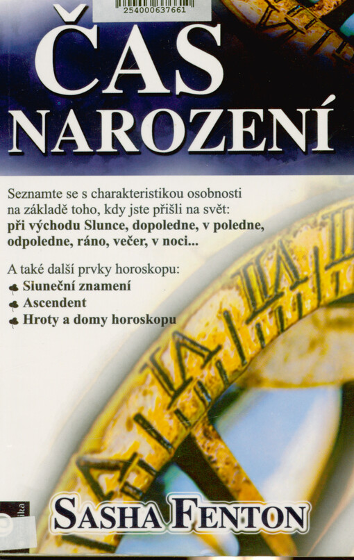 Čas narození