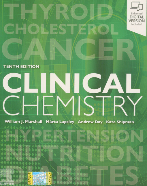 Clinical chemistry