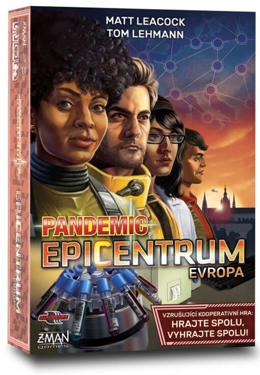 Pandemic 