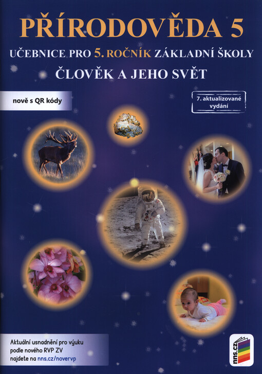 Přírodověda 5 : člověk a jeho svět : pro 5. ročník základní školy