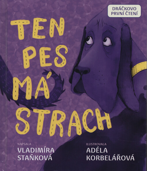 Ten pes má strach