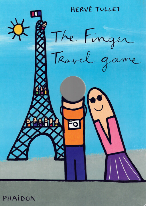 The finger travel game