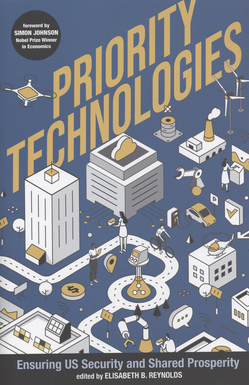 Priority technologies : ensuring US security and shared prosperity