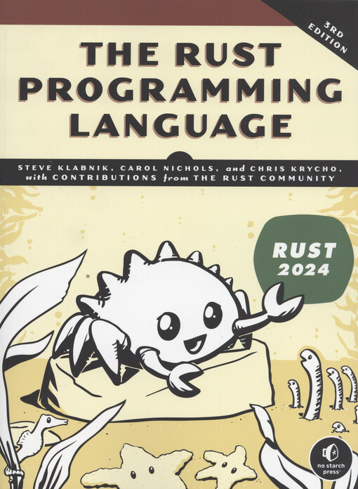 The Rust programming language