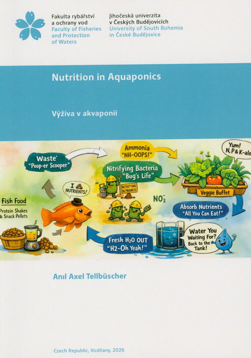Nutrition in aquaponics = Výživa v akvaponii