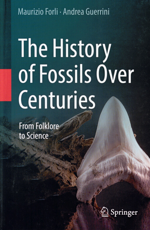 The history of fossils over centuries