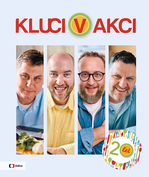Kluci v akci : 20 let