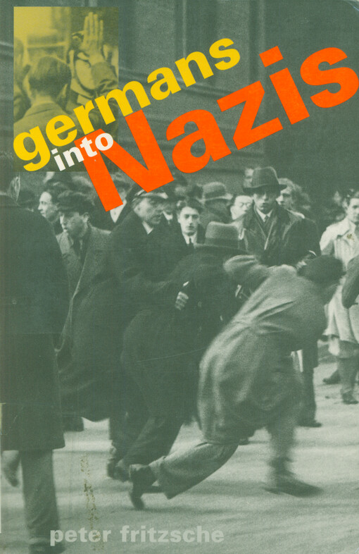 Germans into Nazis