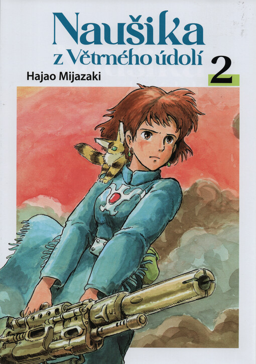 Naušika z Větrného údolí. 2