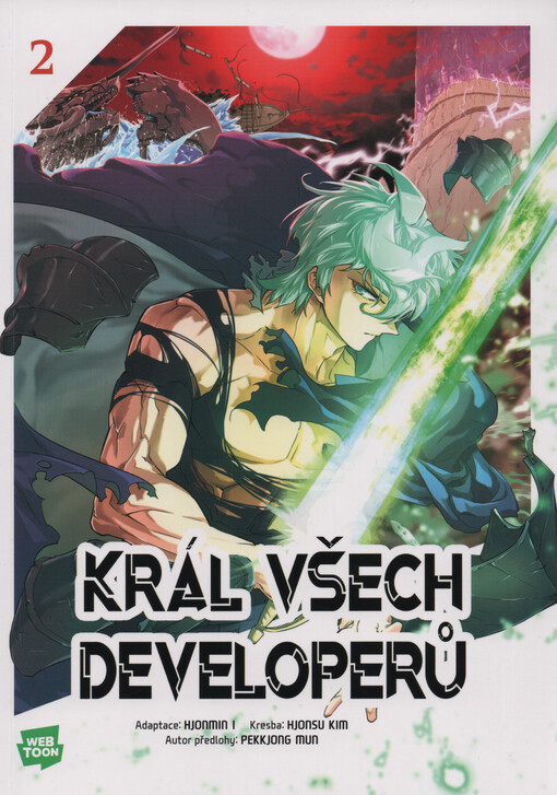 Král všech developerů. 2