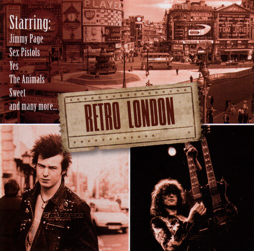 Retro London