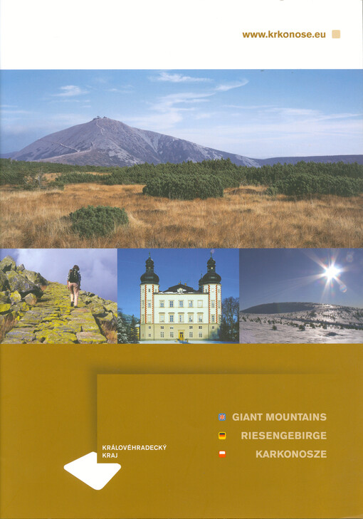 Giant Mountains = Riesengebirge = Karkonosze