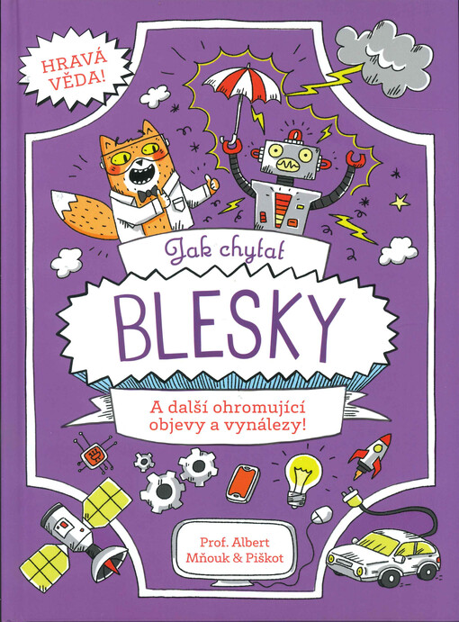 Jak chytat blesky