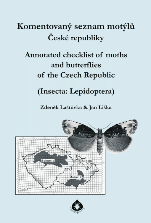 Komentovaný seznam motýlů České republiky =Annotated checklist of moths and butterflies of the Czech Republic : (Insecta: Lepidoptera)