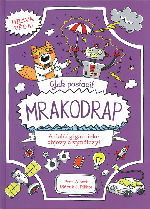 Jak postavit mrakodrap