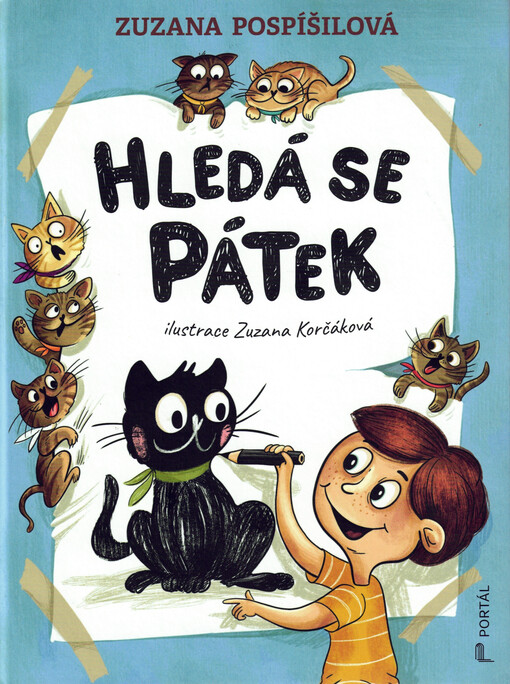 Hledá se pátek