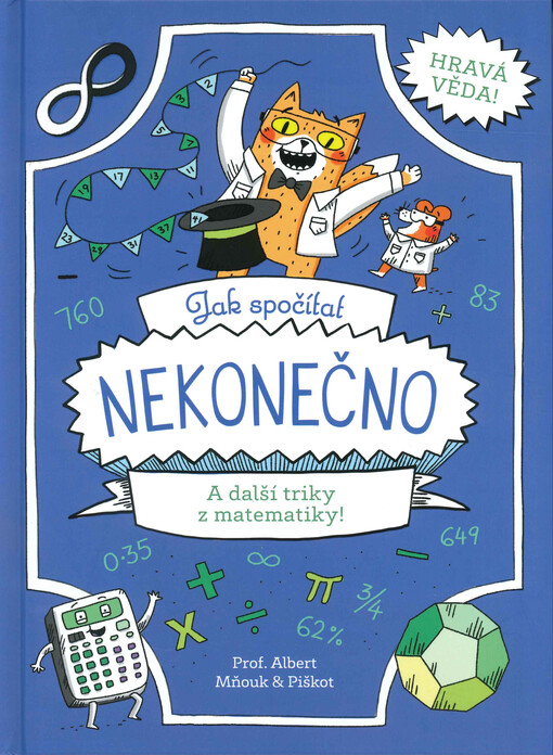 Jak spočítat nekonečno