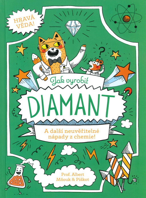 Jak vyrobit diamant