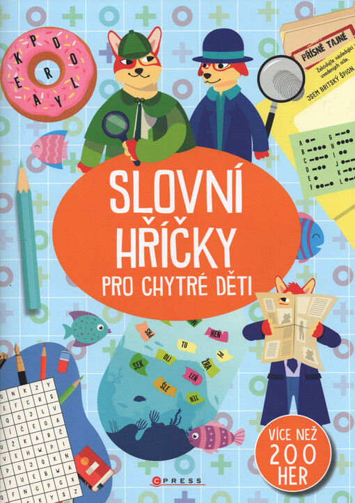 Slovní hříčky pro chytré děti