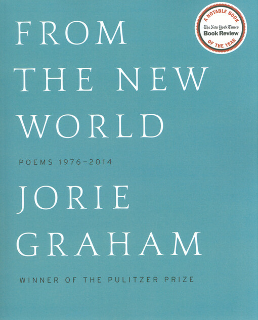 From the New World : poems 1976-2014