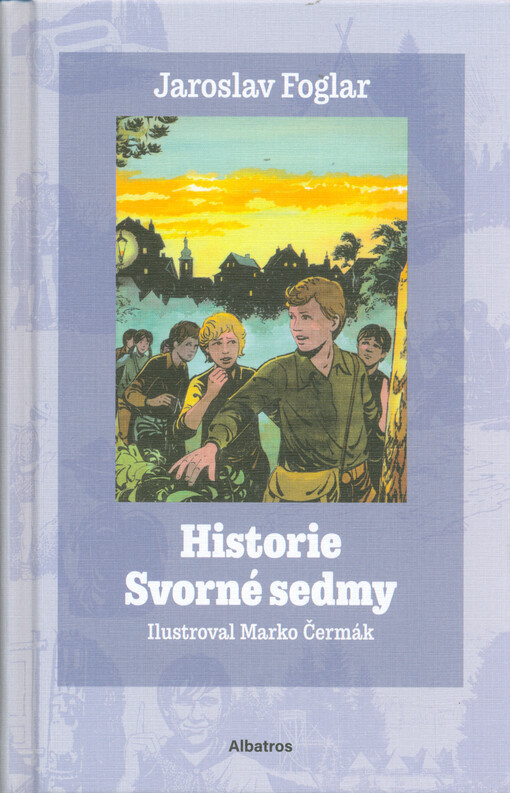 Historie Svorné sedmy
