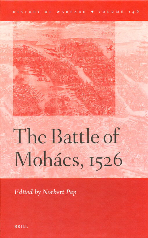 The battle of Mohács, 1526
