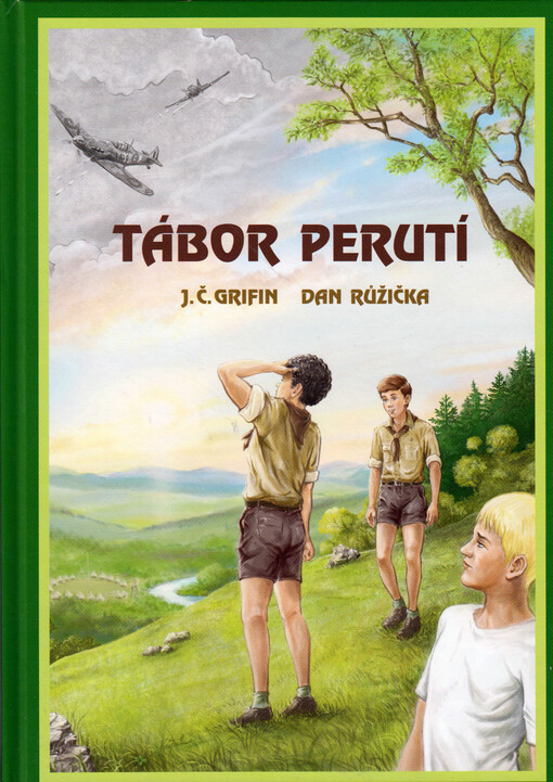 Tábor perutí
