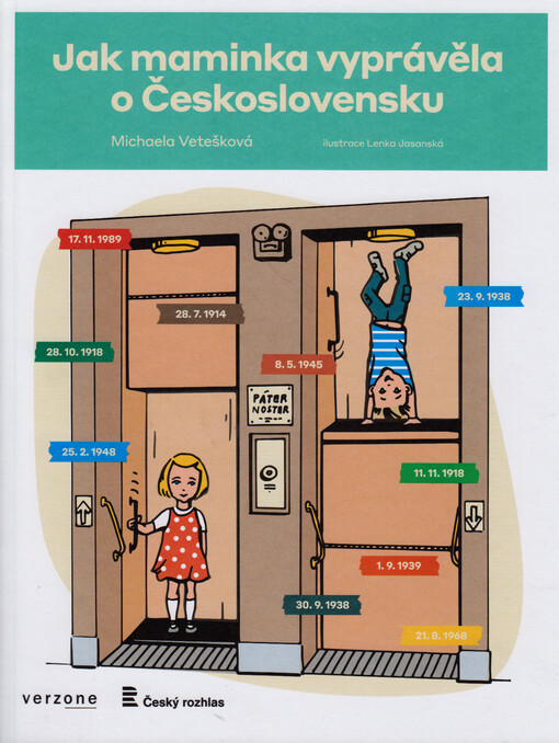 Jak maminka vyprávěla o Československu