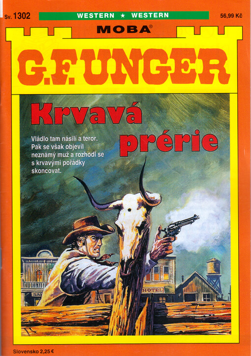 Krvavá prérie